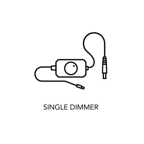 Single Dimmer