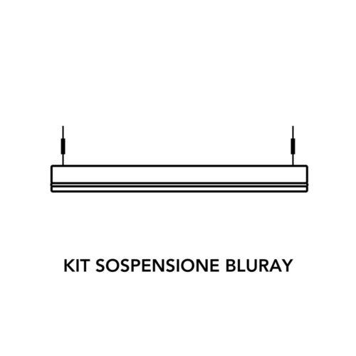 Kit Sospensione BluRay