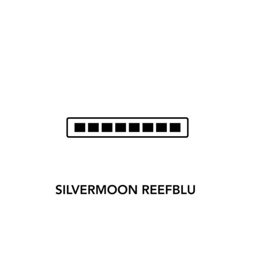SilverMoon ReefBlu