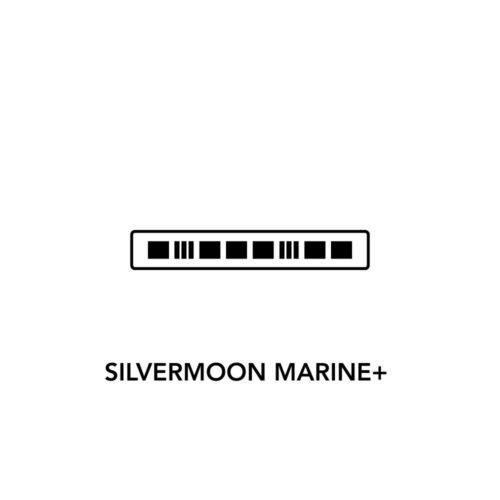SilverMoon Marine+